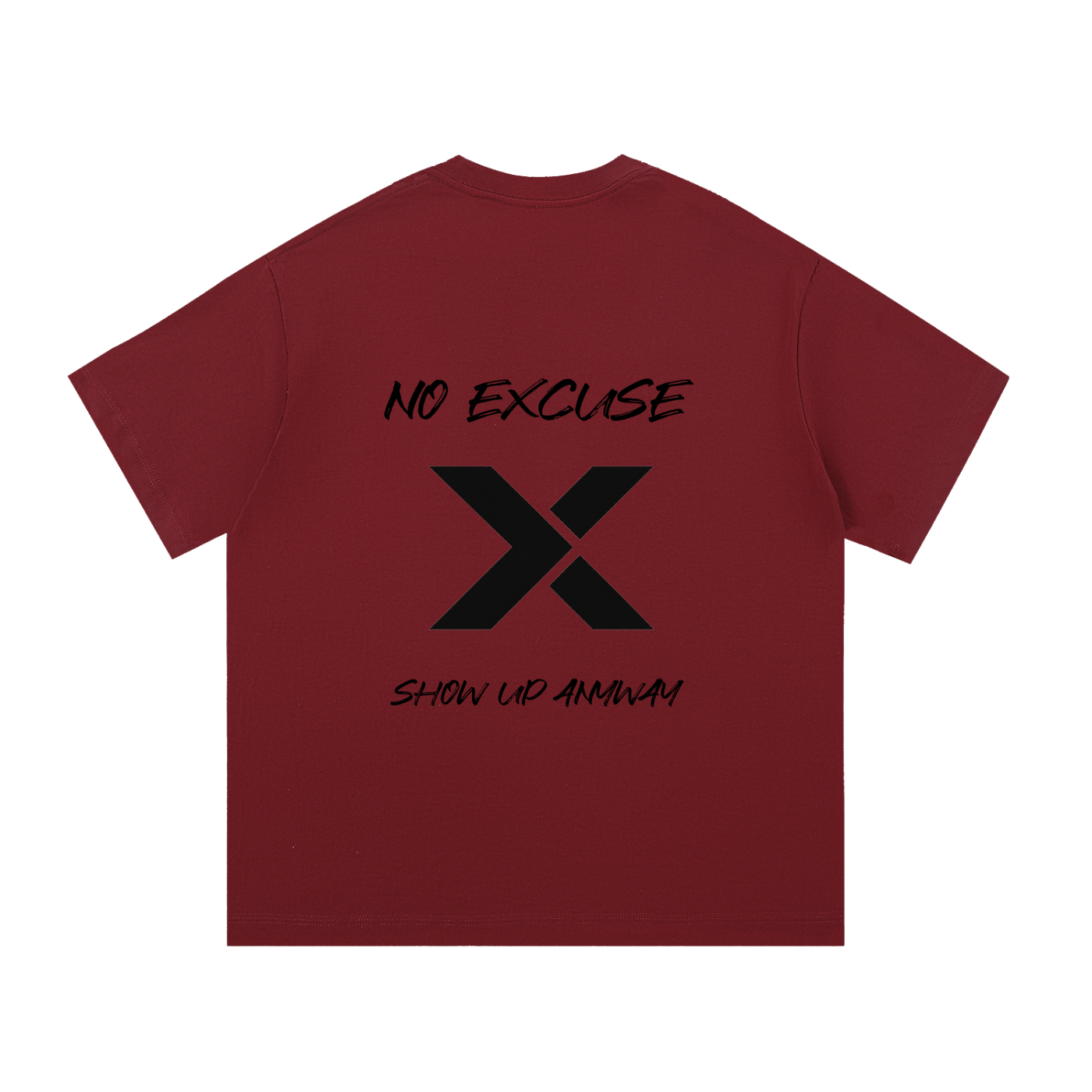 No Excuse Performance Tee