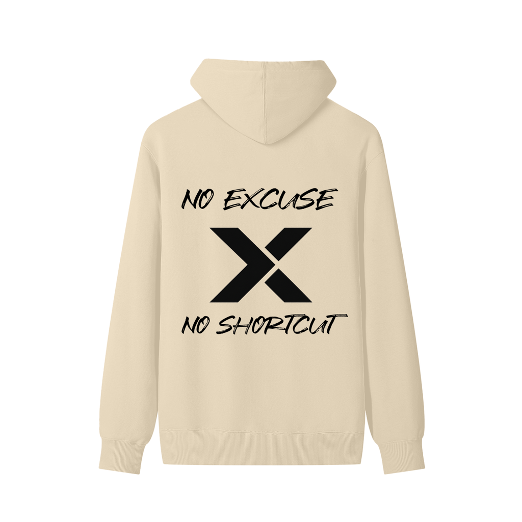 Discipline Cotton Hoodie