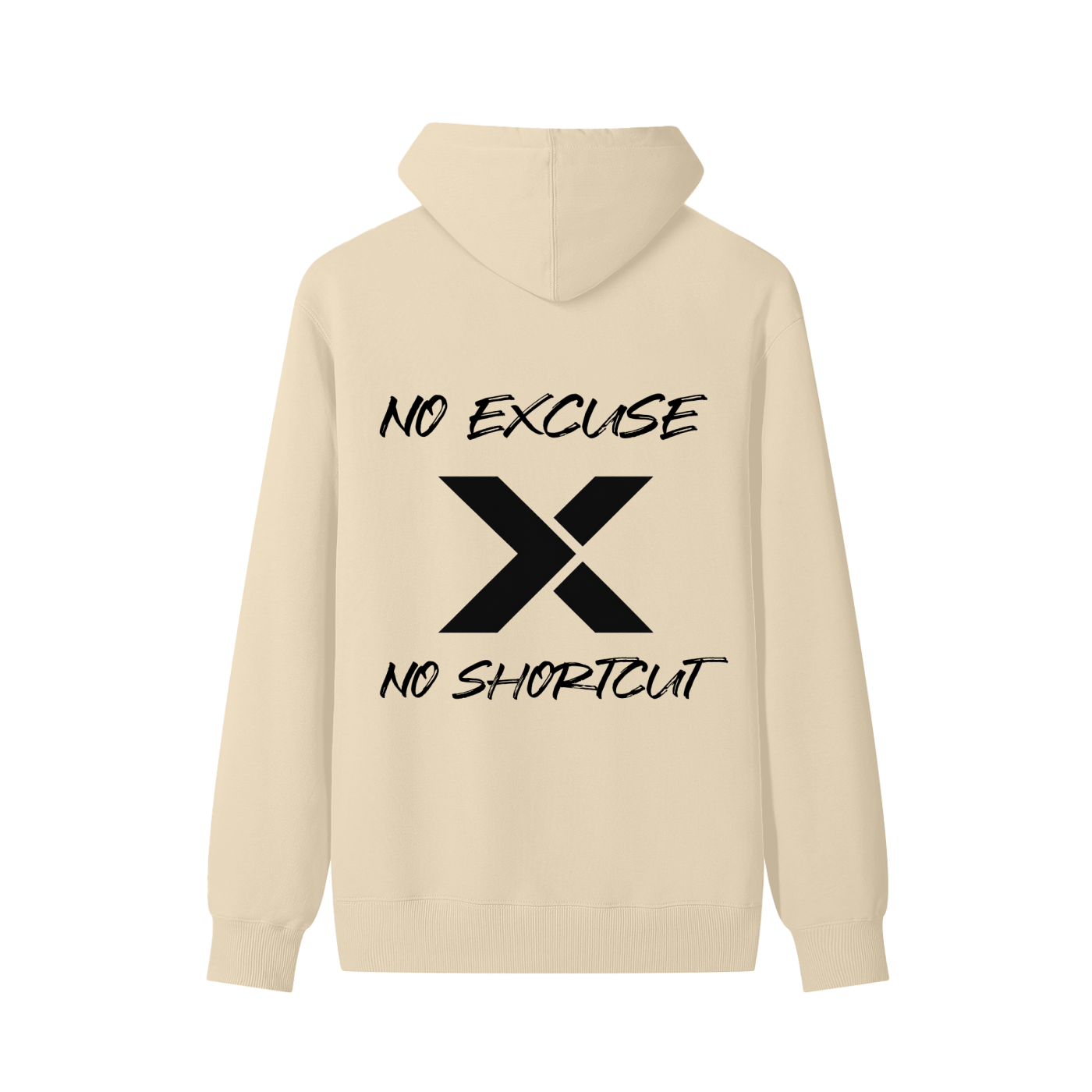 Discipline Cotton Hoodie