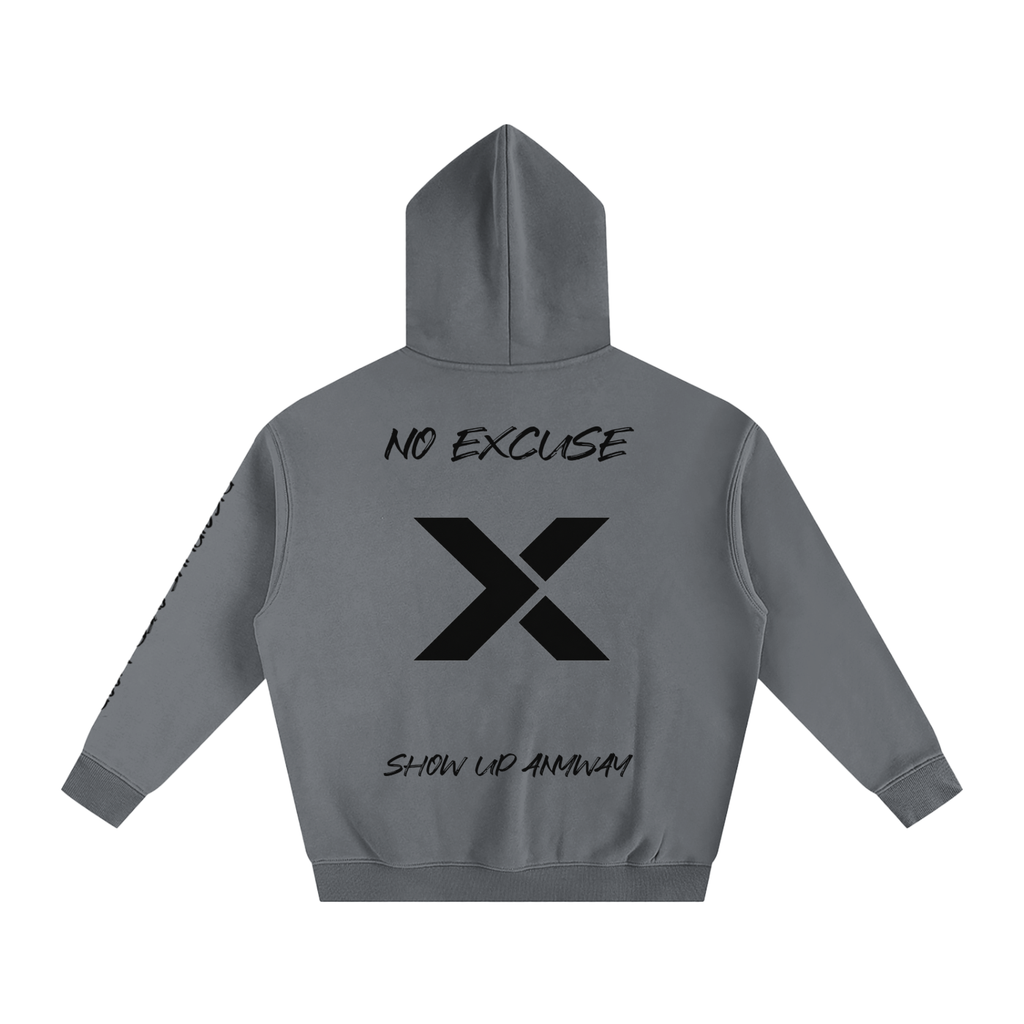 No Excuse Oversized Hoodie