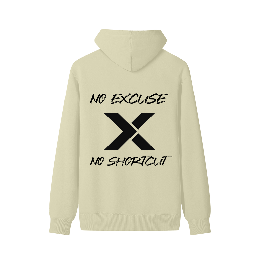 Discipline Cotton Hoodie