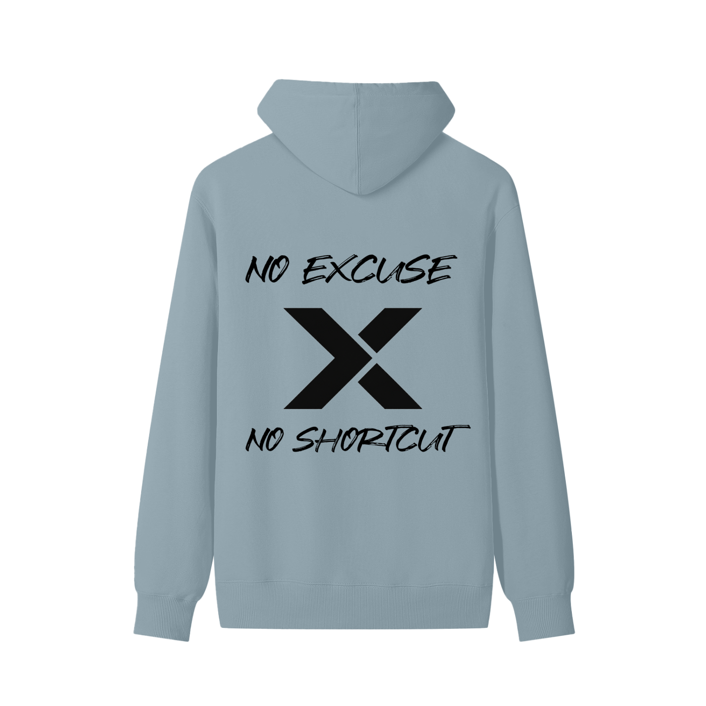Discipline Cotton Hoodie