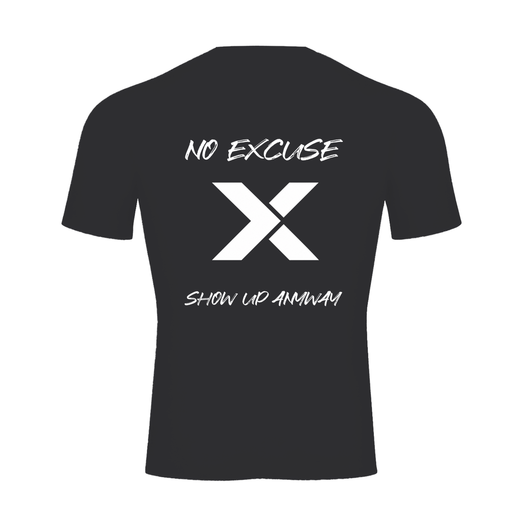 No Excuse Performance Tee
