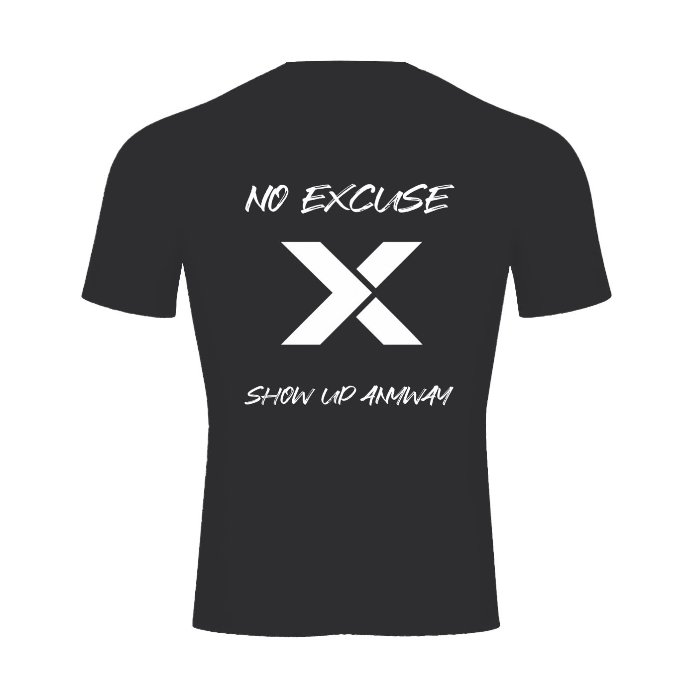 No Excuse Performance Tee