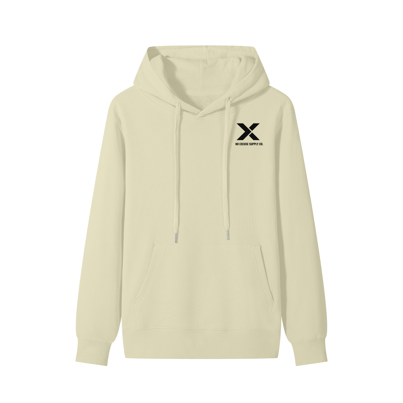 Discipline Cotton Hoodie