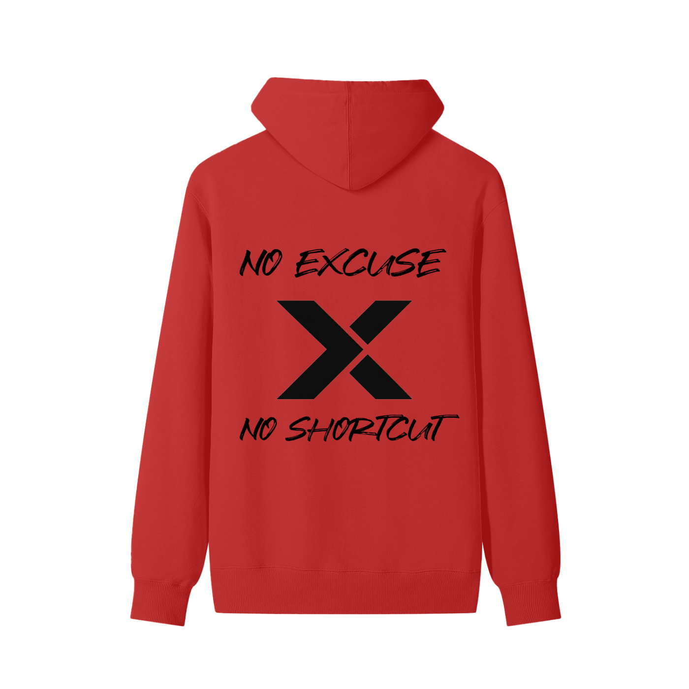 Discipline Cotton Hoodie