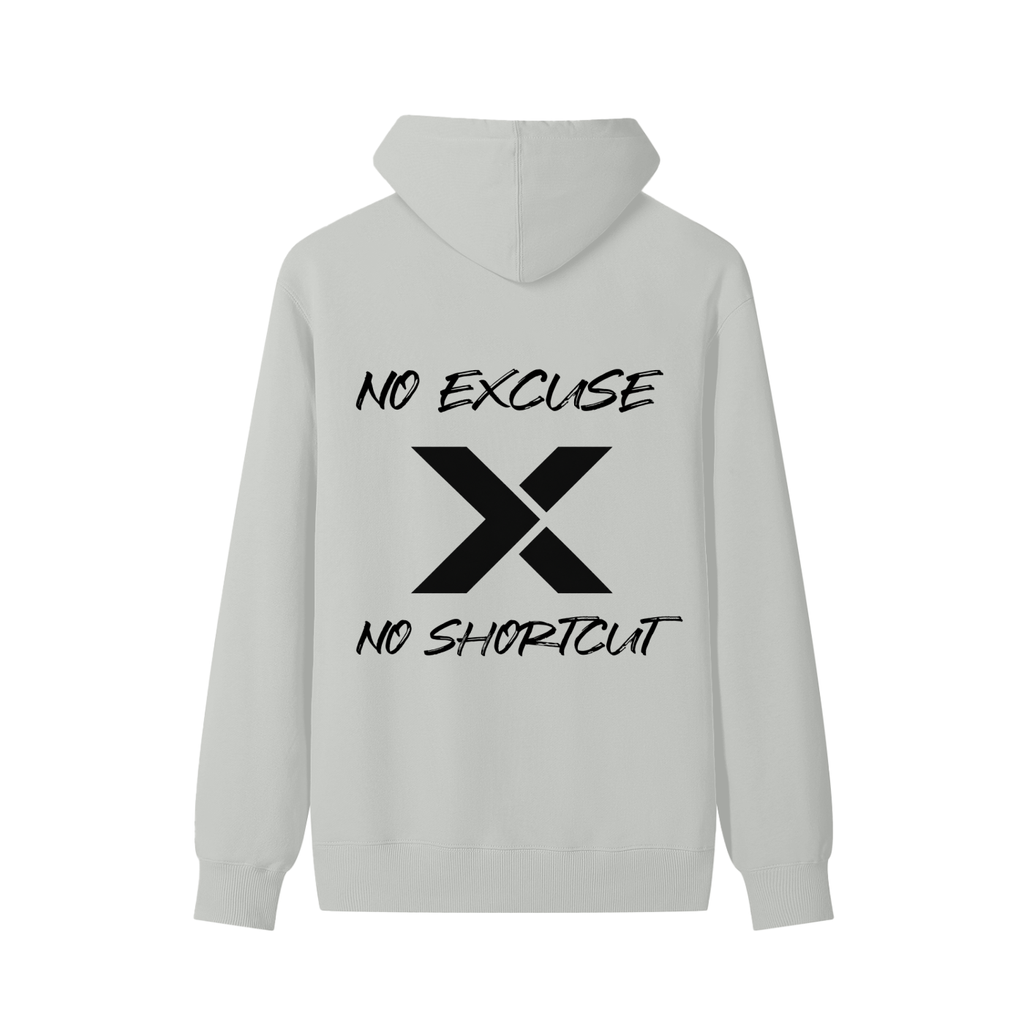 Discipline Cotton Hoodie