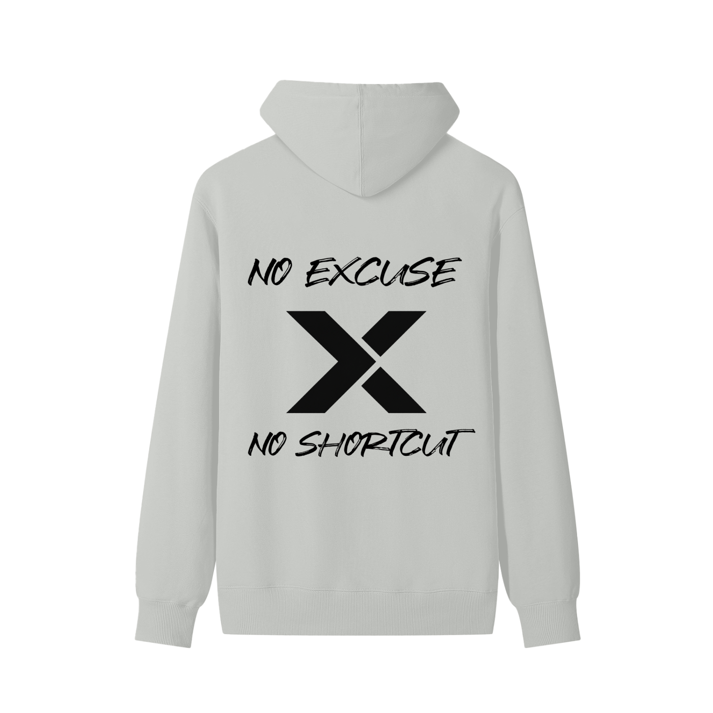 Discipline Cotton Hoodie