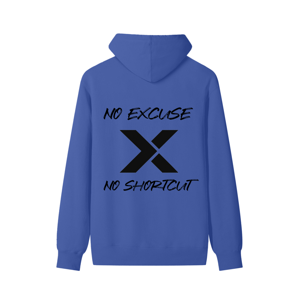 Discipline Cotton Hoodie