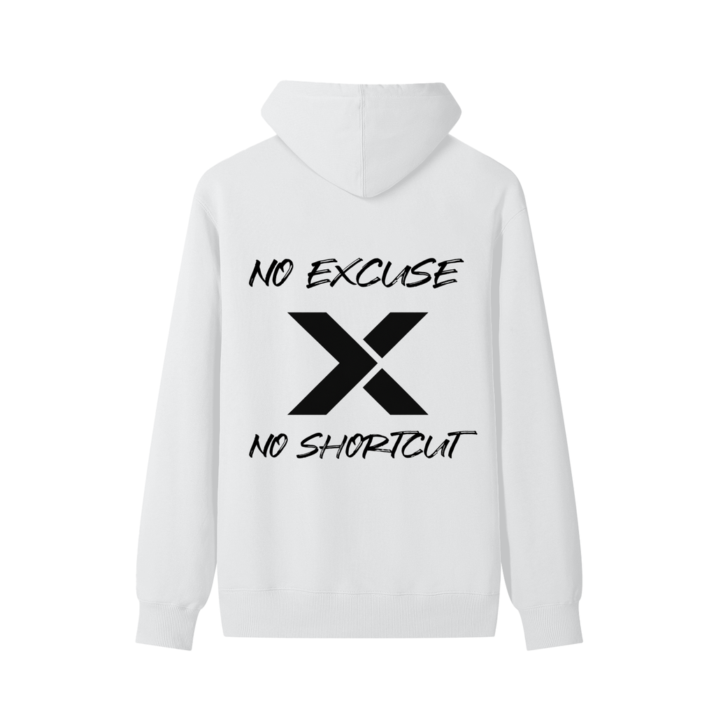 Discipline Cotton Hoodie