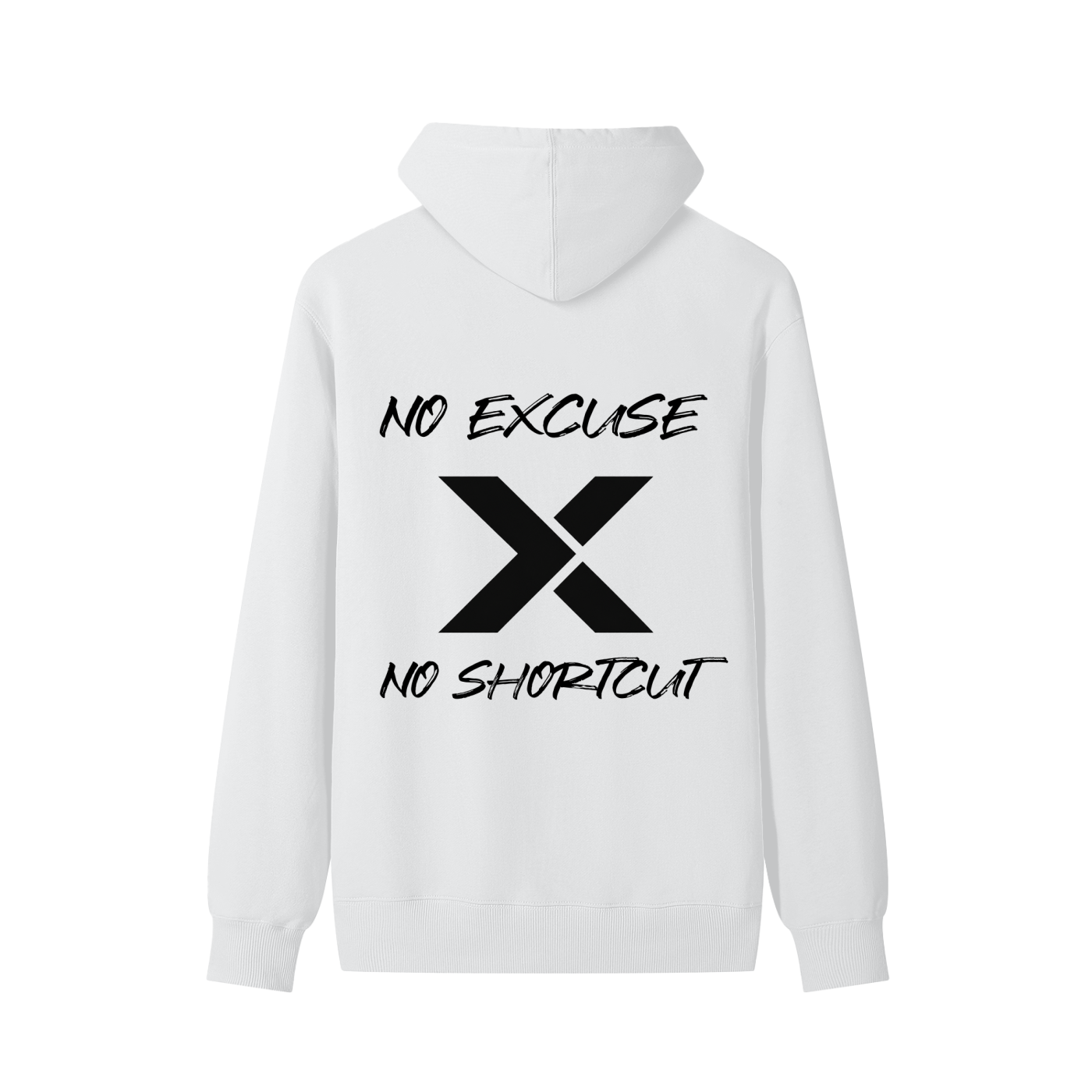 Discipline Cotton Hoodie