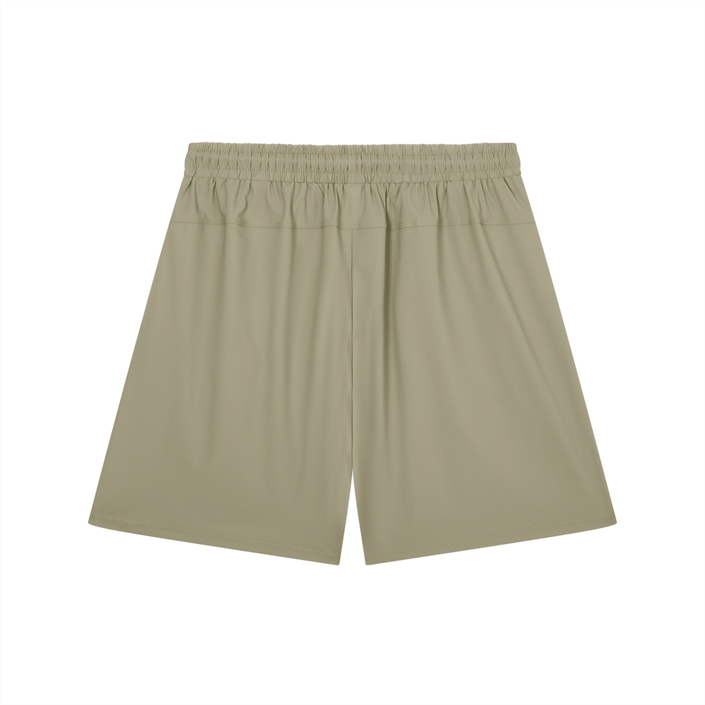 Show Up Drawstring Shorts