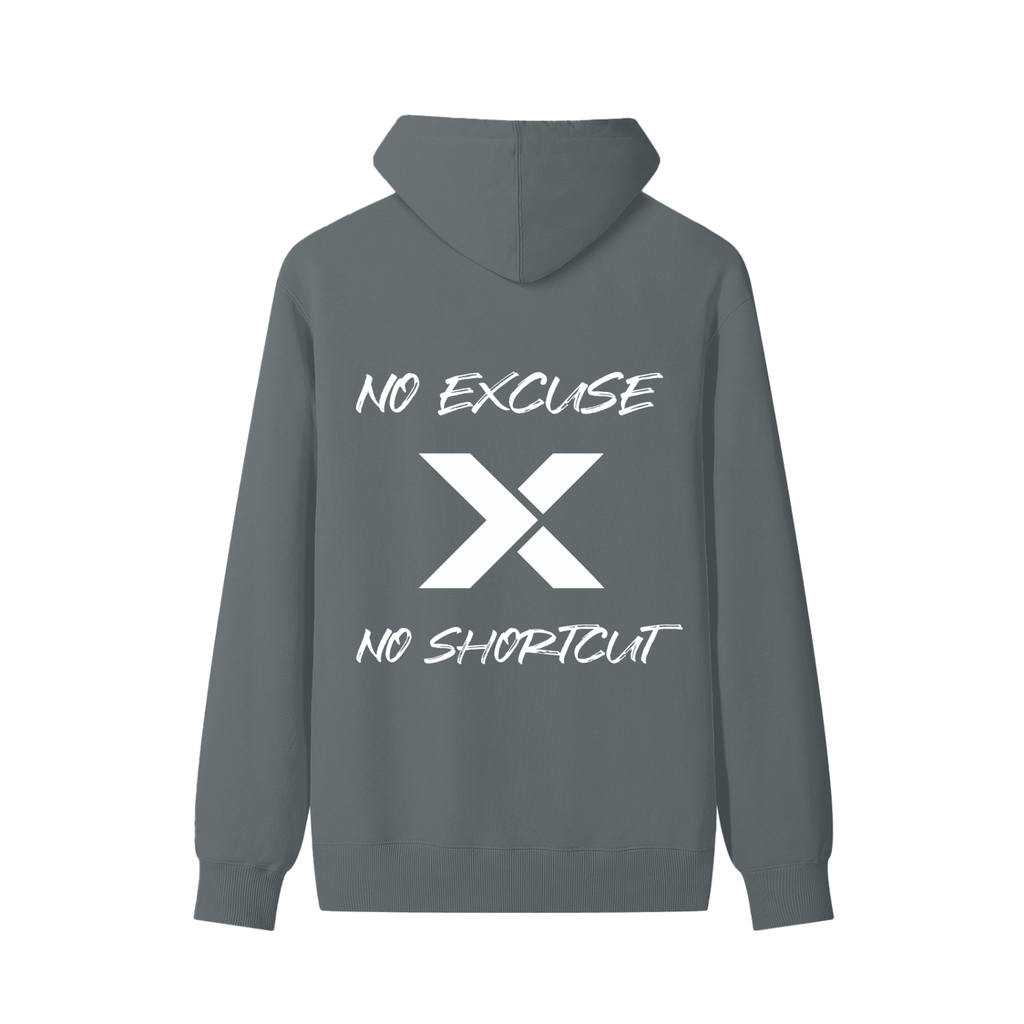 No Excuse Cotton Hoodie