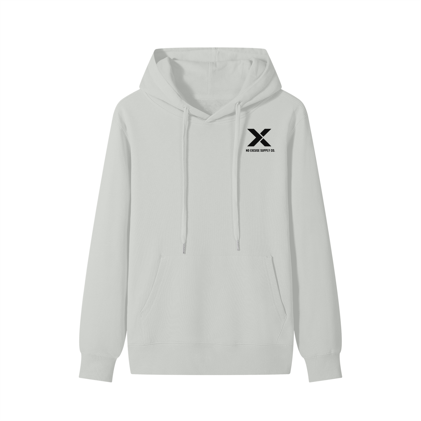 Discipline Cotton Hoodie