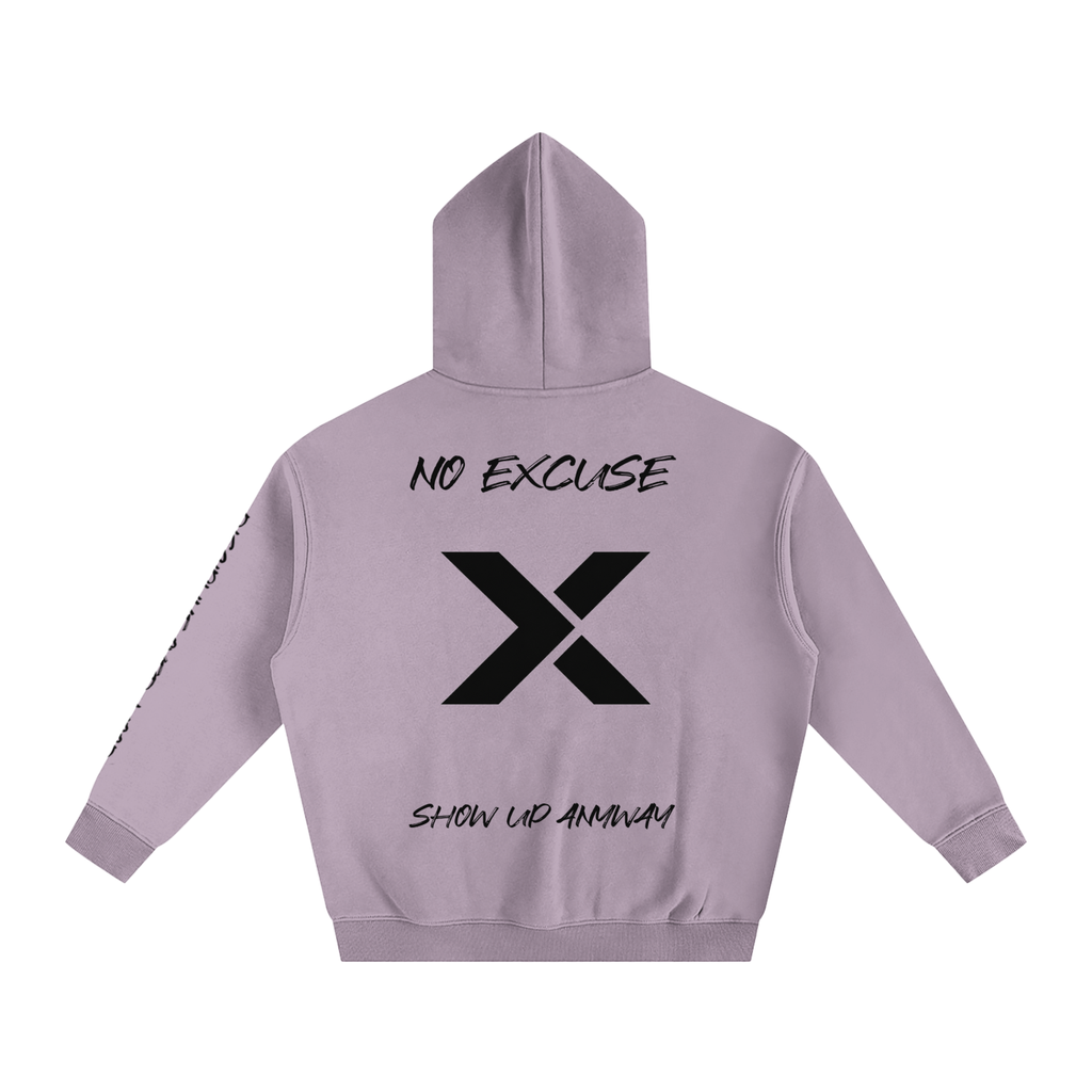 No Excuse Oversized Hoodie