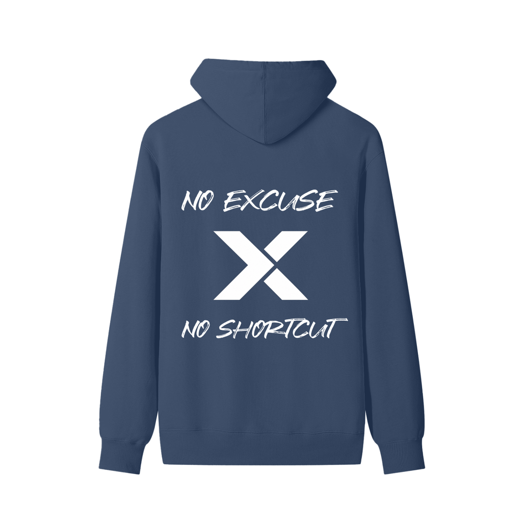 No Excuse Cotton Hoodie