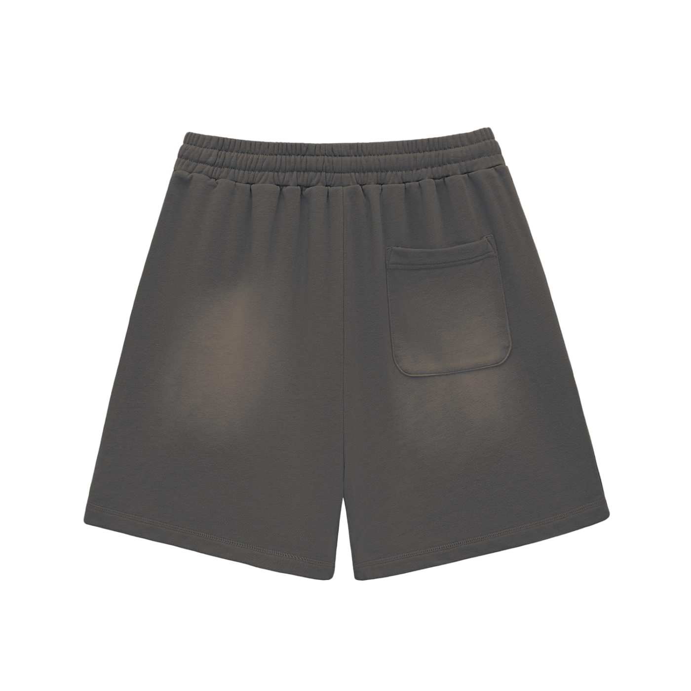 No Shortcut Cotton Shorts