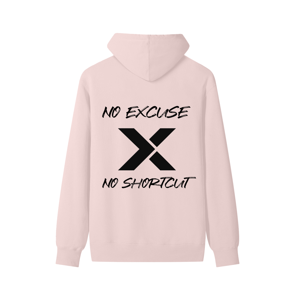 Discipline Cotton Hoodie