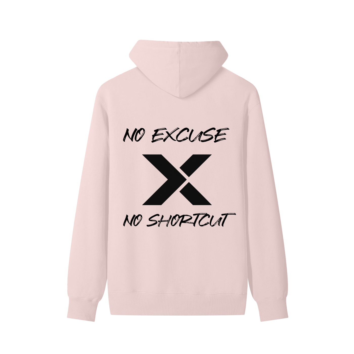 Discipline Cotton Hoodie