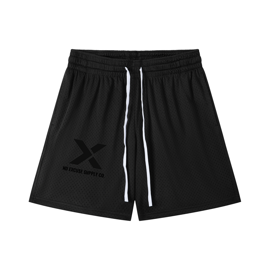 Show Up Mesh Shorts