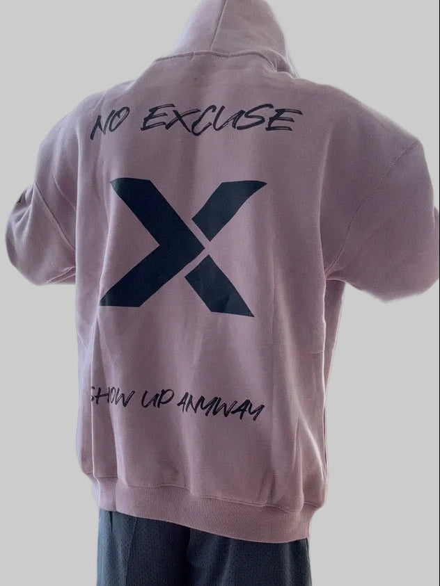 No Excuse Oversized Hoodie