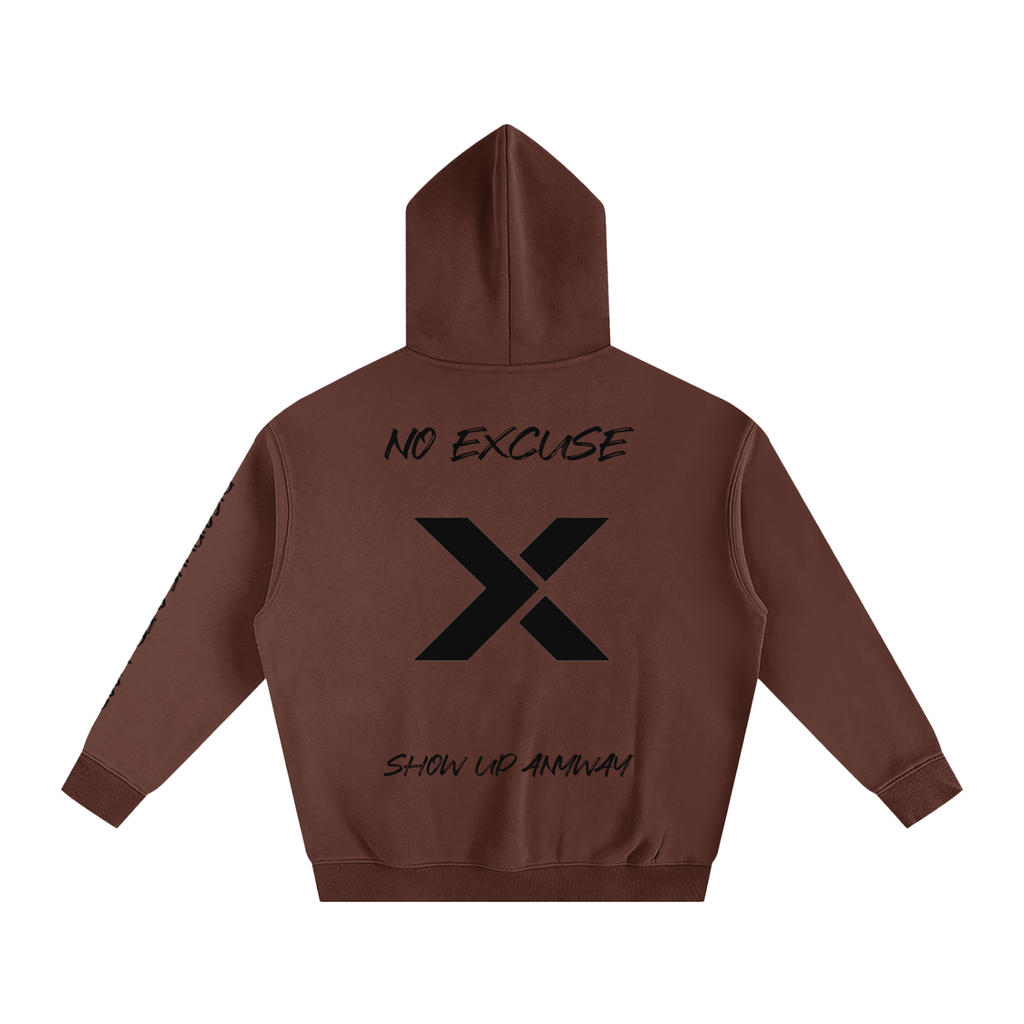 No Excuse Oversized Hoodie