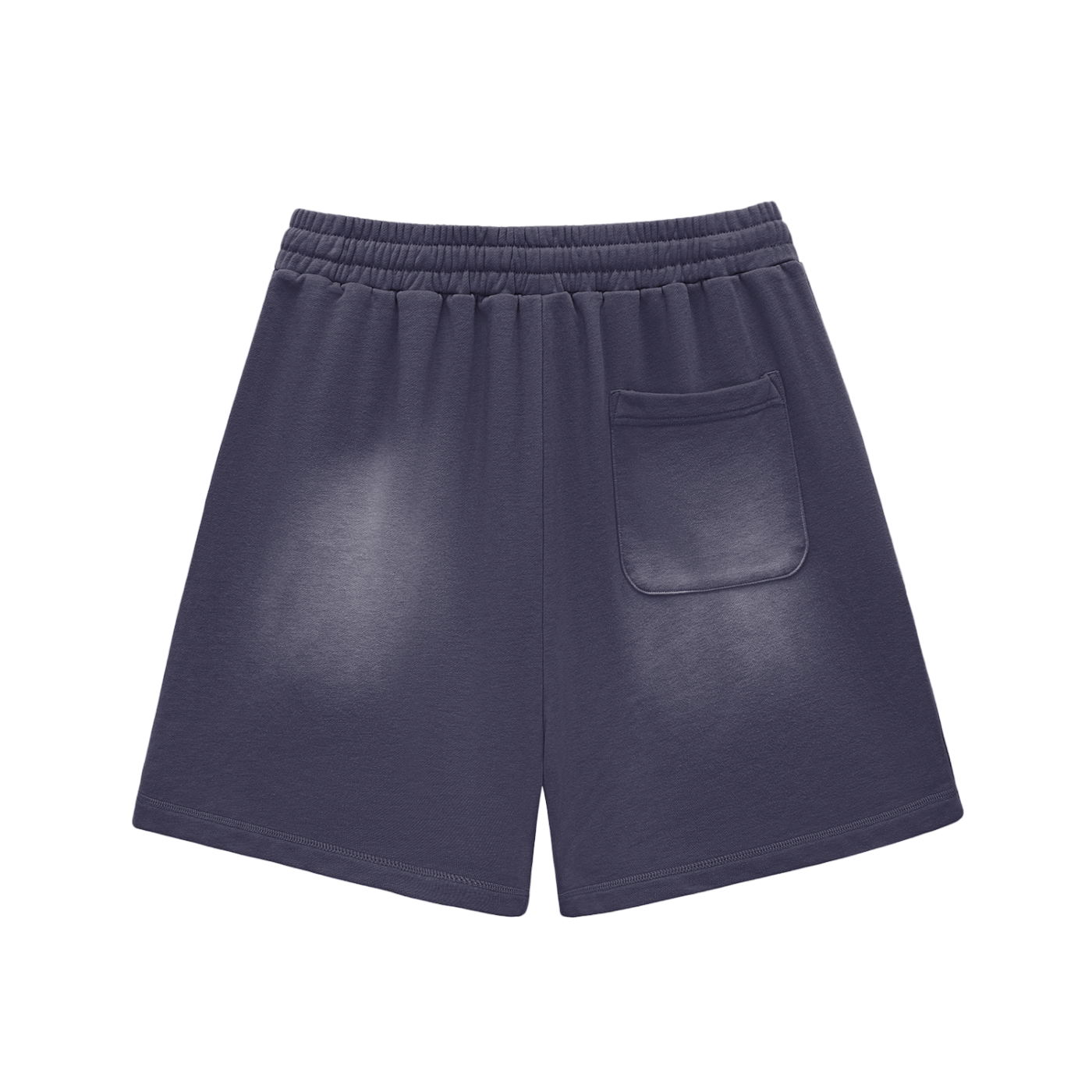 No Shortcut Cotton Shorts
