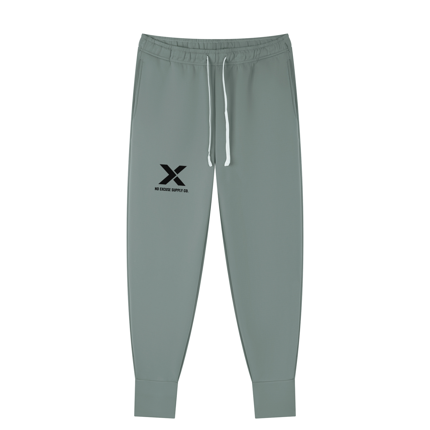 Men's Tapered Leg Drawstring Joggers