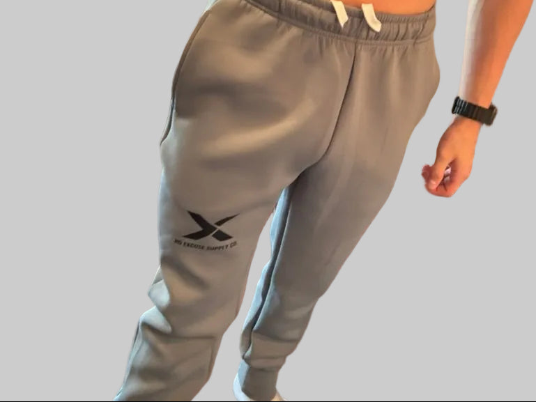 No Shortcut Joggers