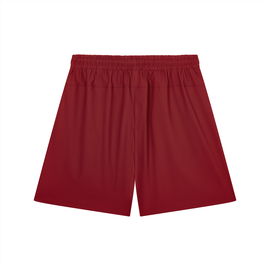 Show Up Drawstring Shorts