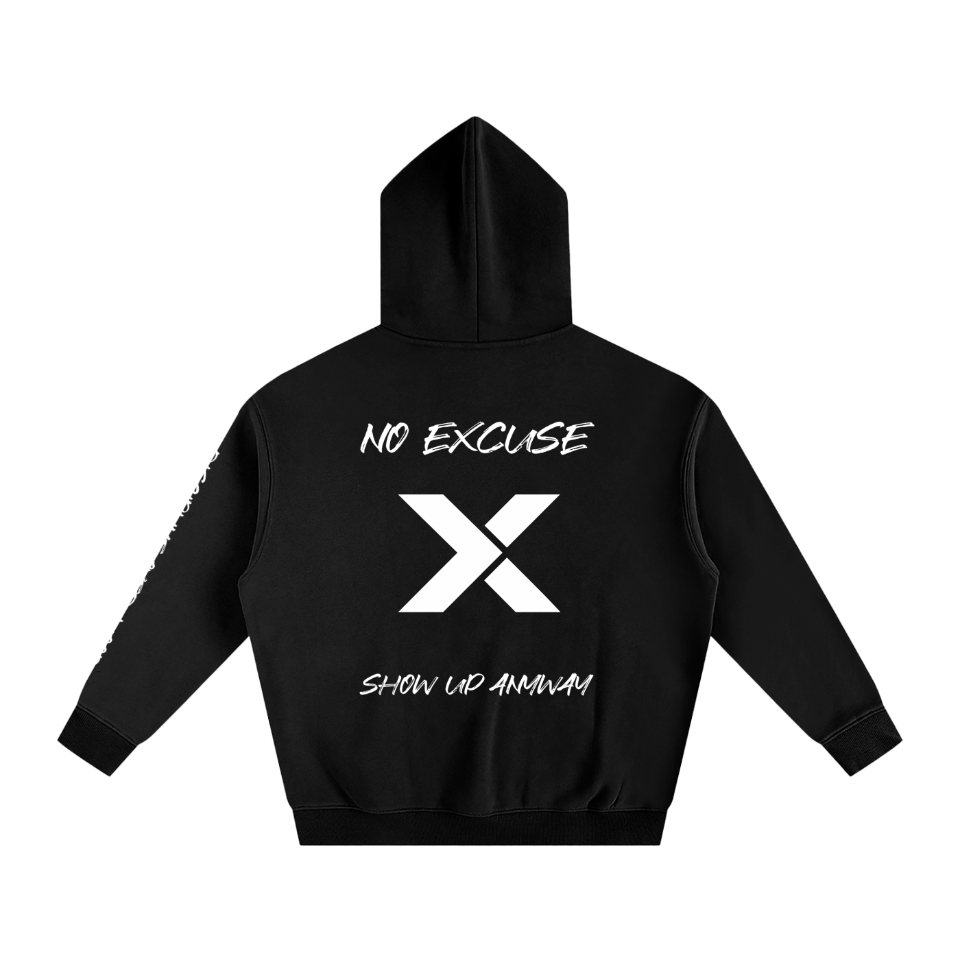 Special Edition Blackout Hoodie