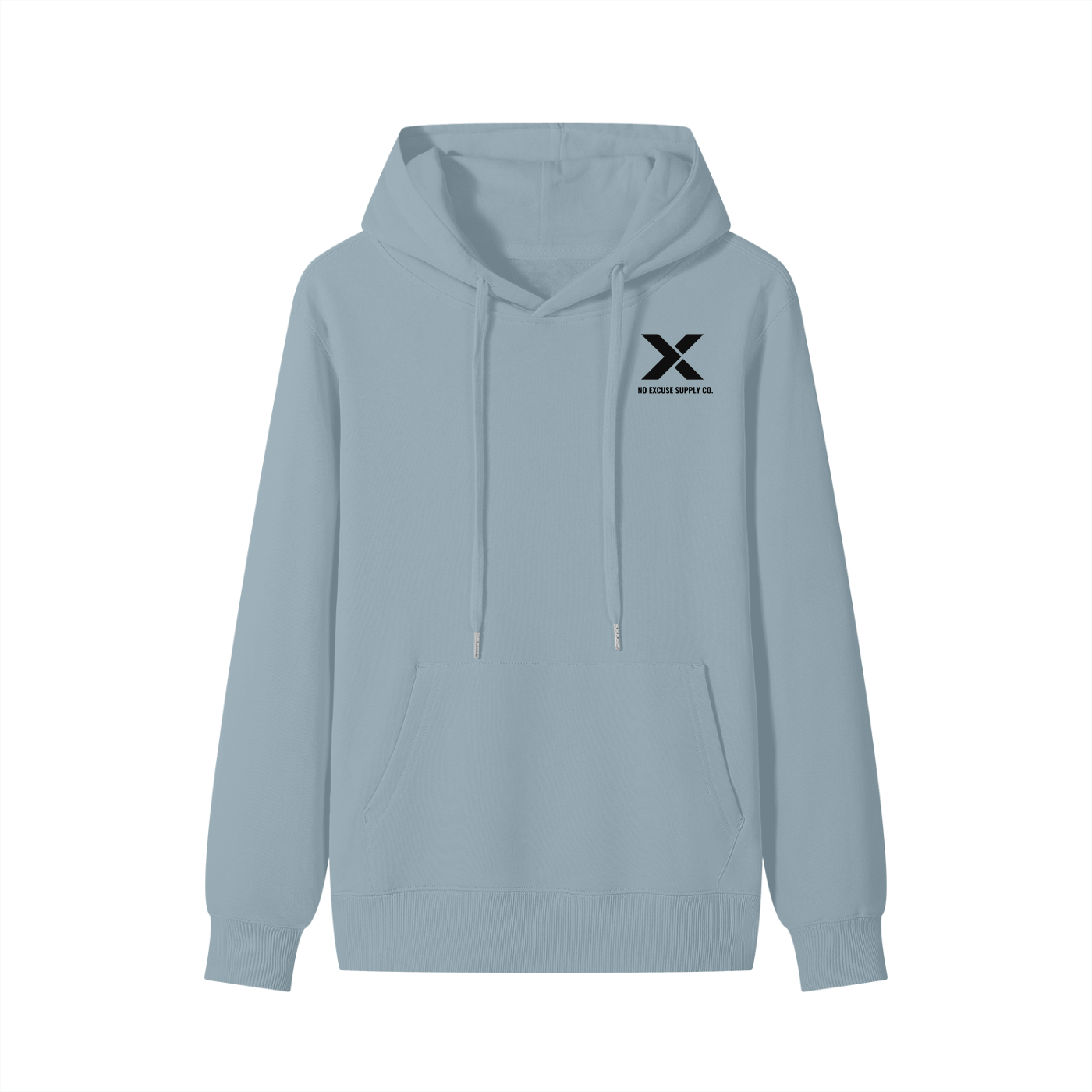 Discipline Cotton Hoodie