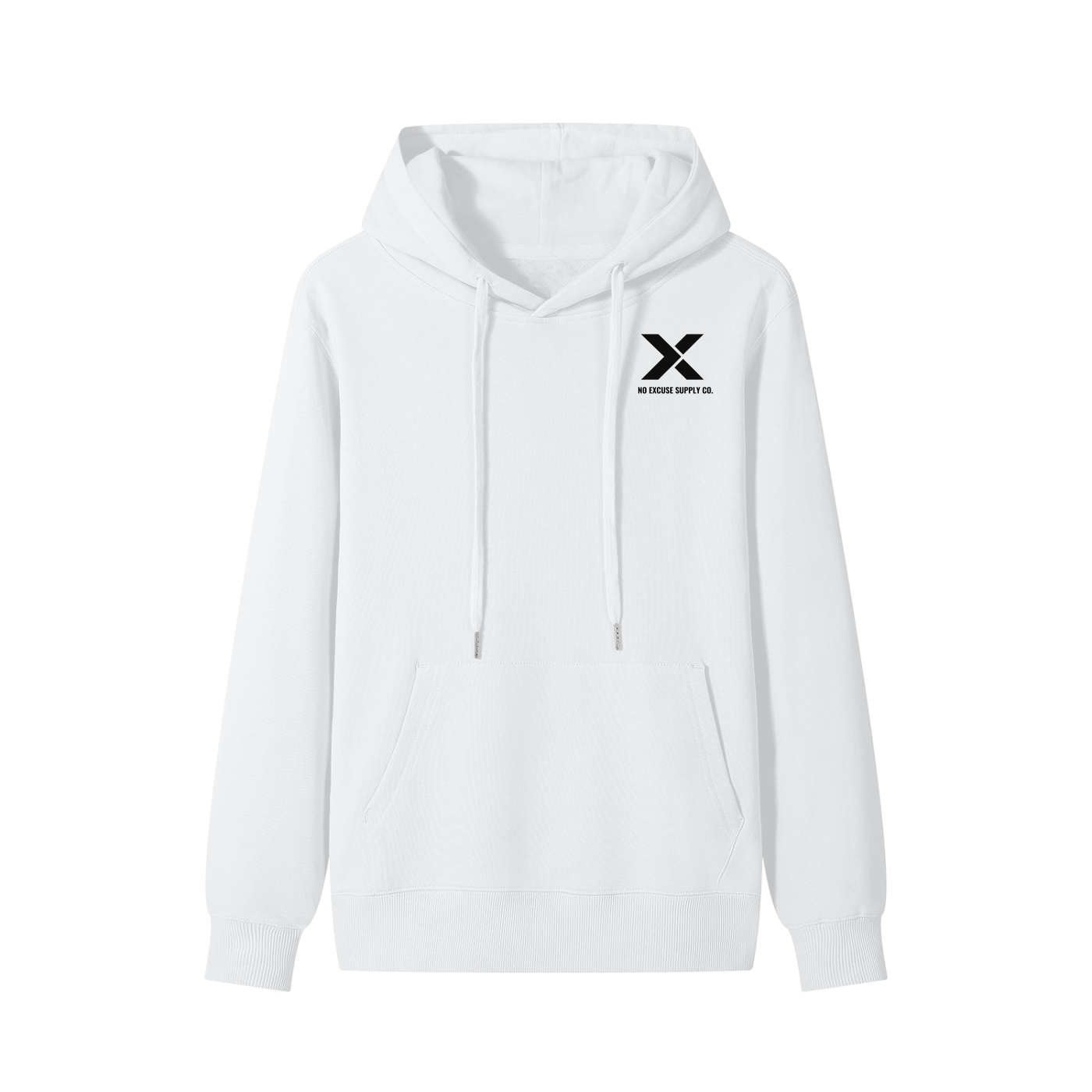 Discipline Cotton Hoodie