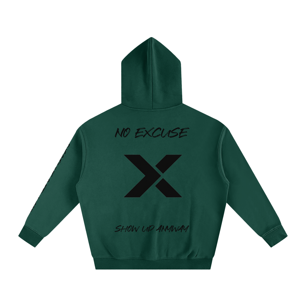 No Excuse Oversized Hoodie