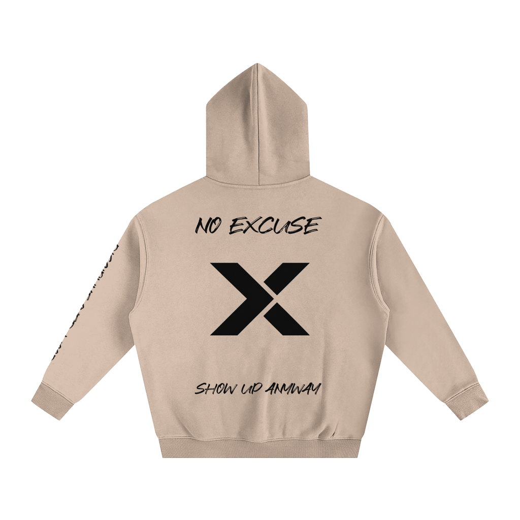 No Excuse Oversized Hoodie