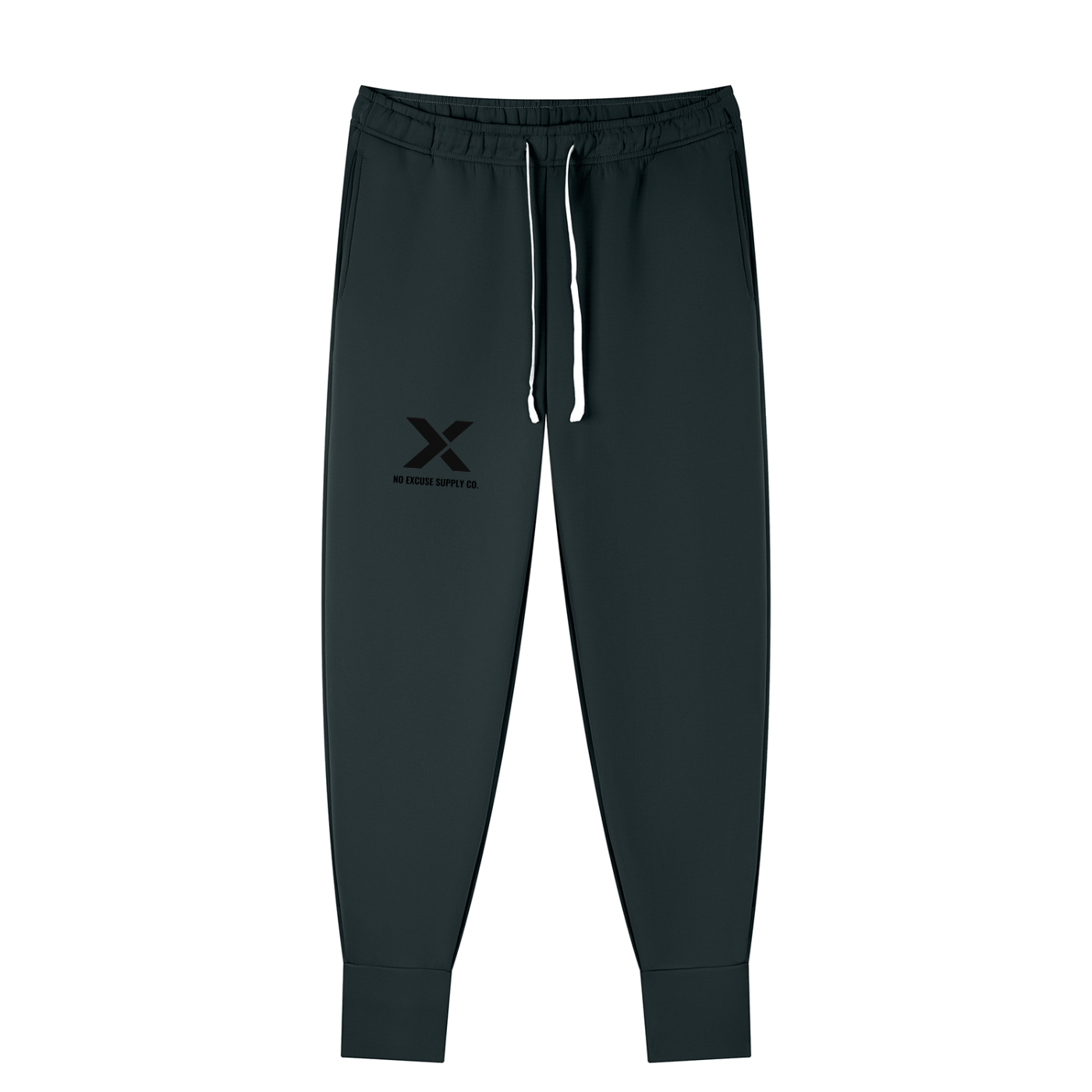Men's Tapered Leg Drawstring Joggers