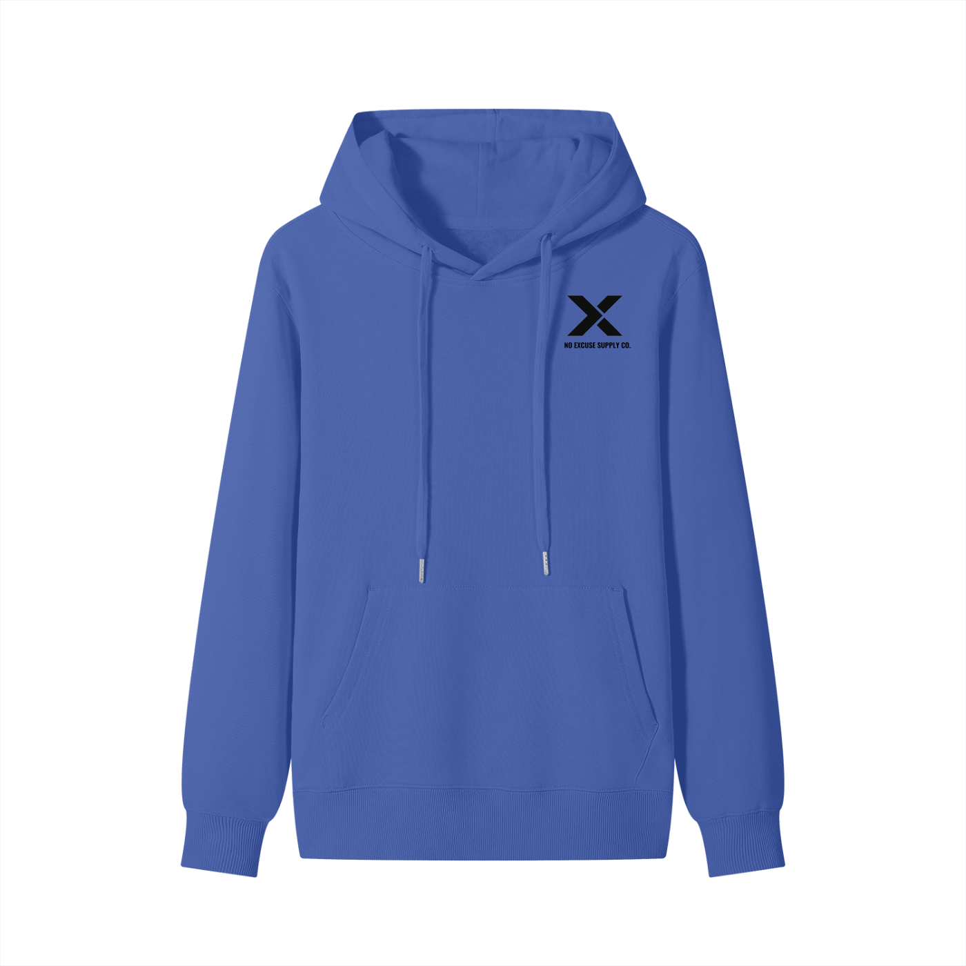 Discipline Cotton Hoodie