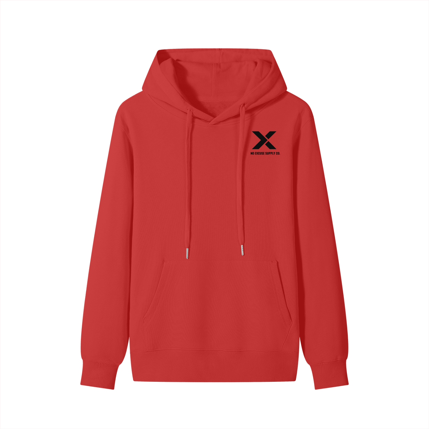 Discipline Cotton Hoodie