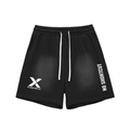 No Shortcut Cotton Shorts